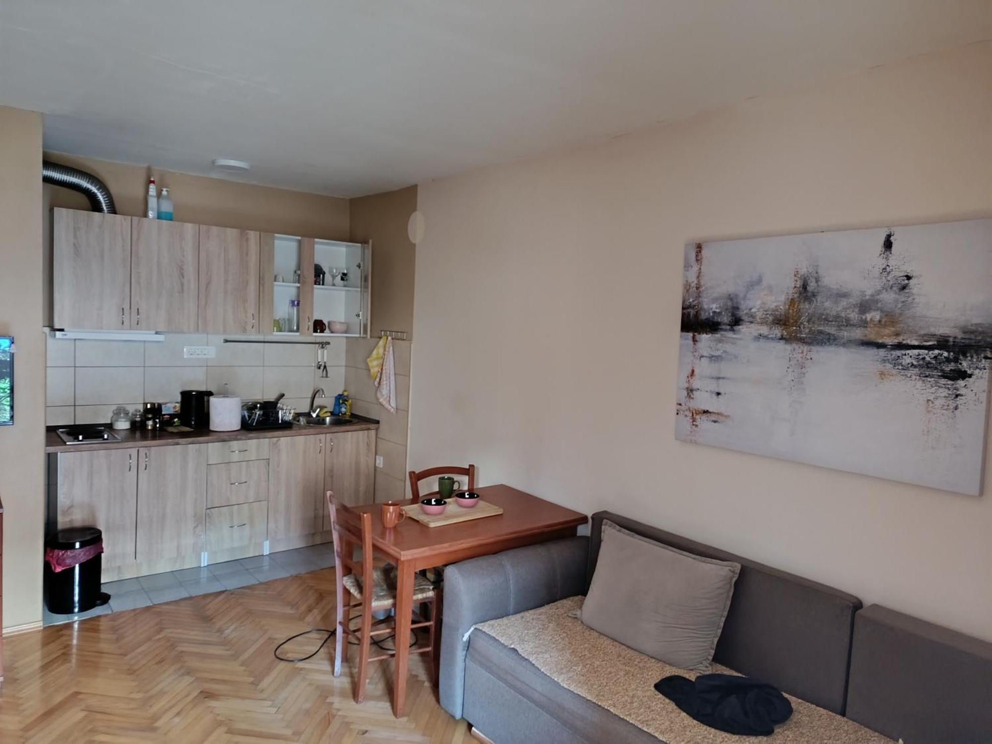 Malo Brdo Apartment Podgorica Exterior photo